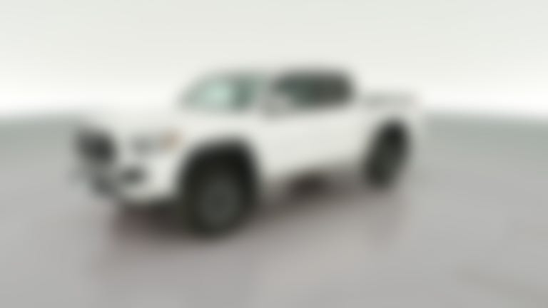 2021 Toyota Tacoma Double Cab vehicle photo