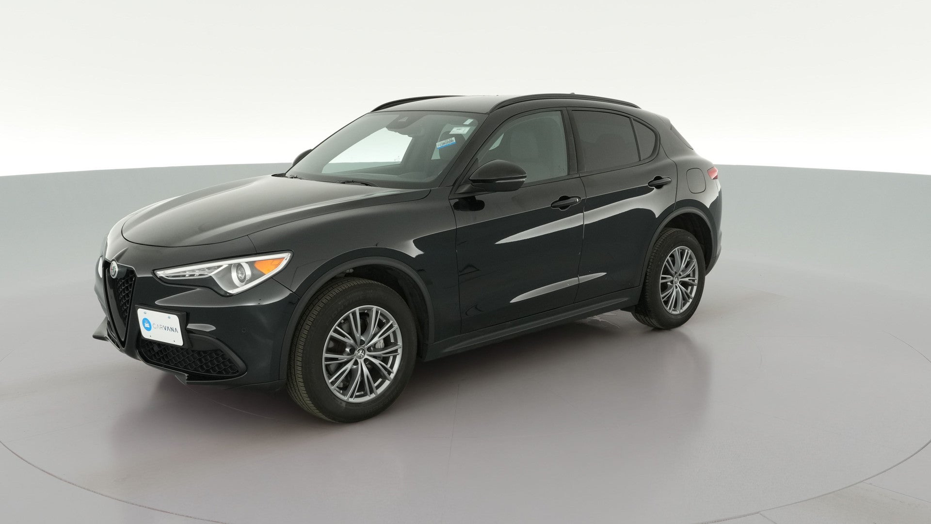 2022 Alfa Romeo Stelvio vehicle photo