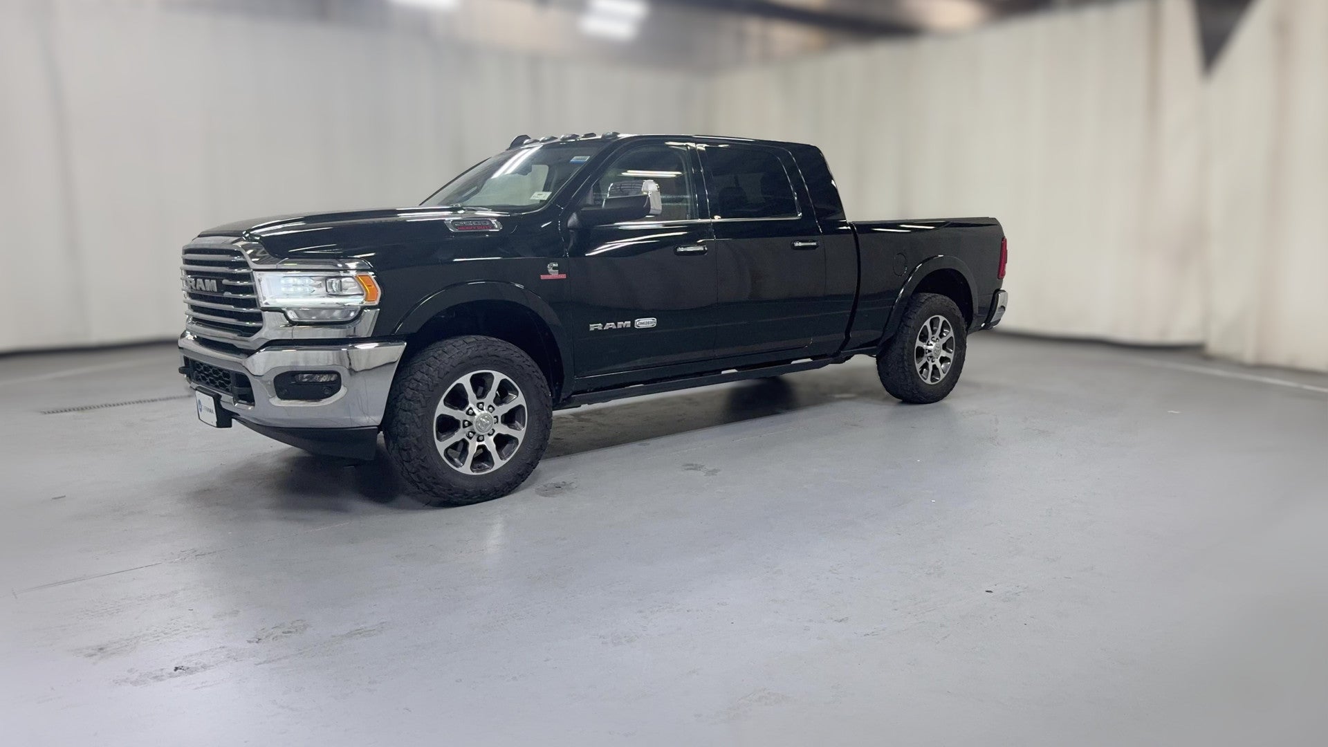 2022 Ram 2500 Mega Cab vehicle photo