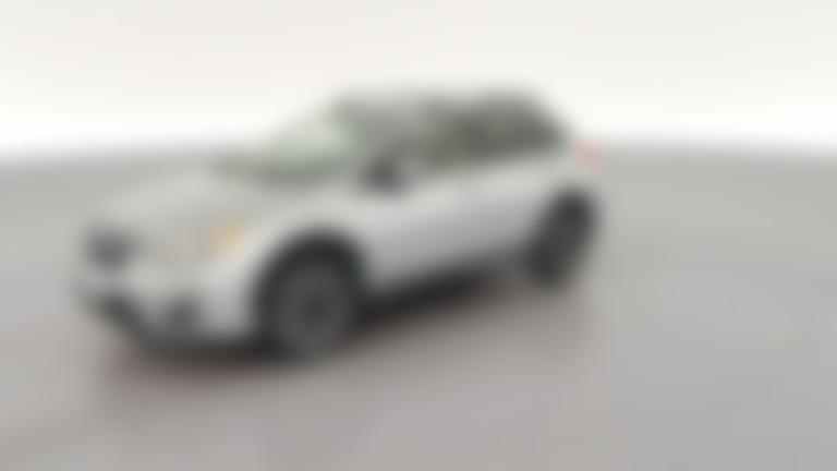 2016 Subaru Crosstrek vehicle photo