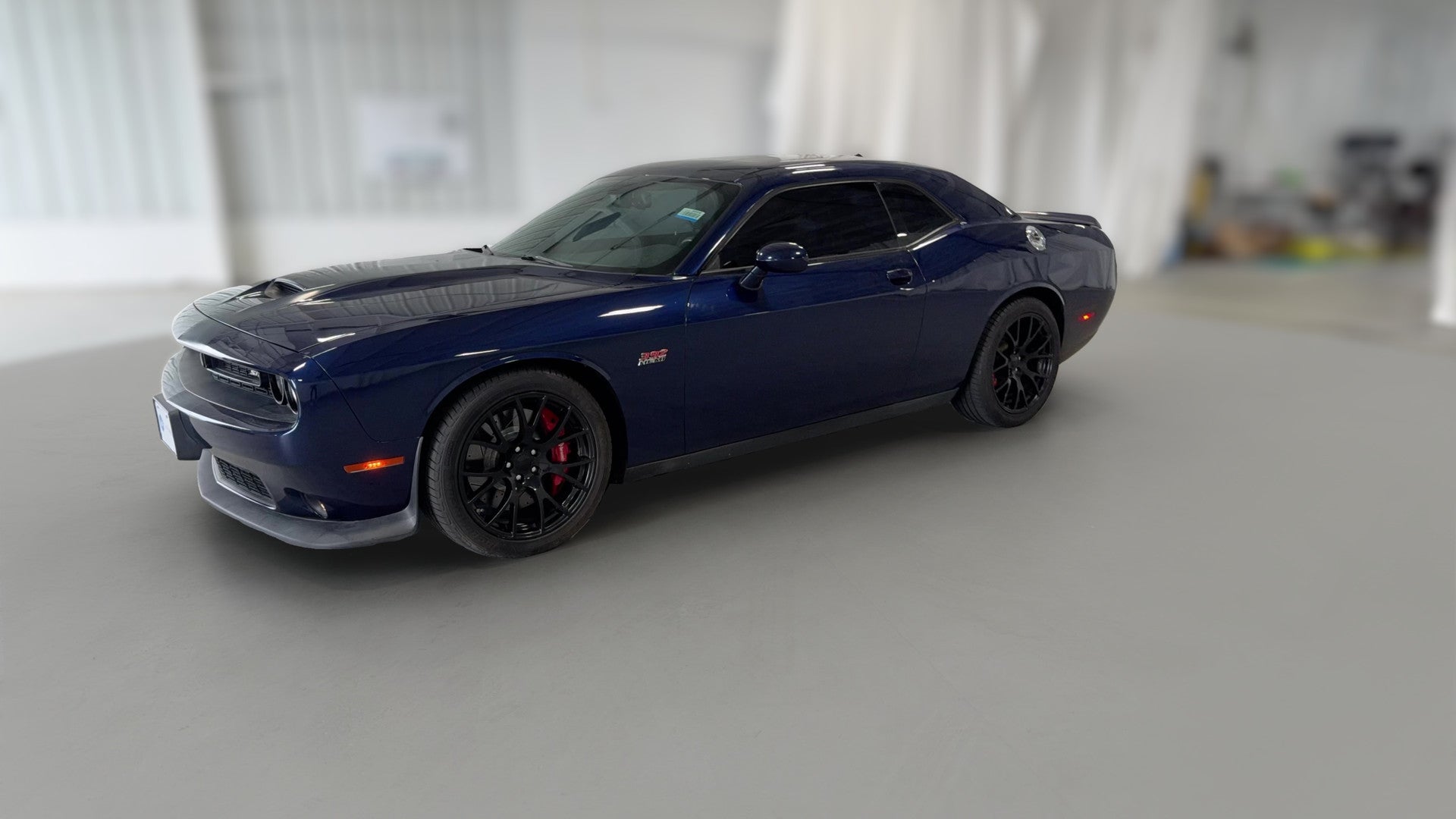 2016 Dodge Challenger vehicle photo