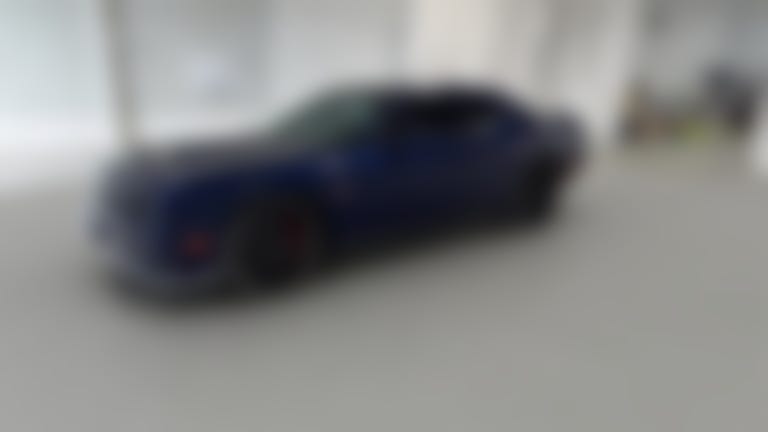 2016 Dodge Challenger vehicle photo