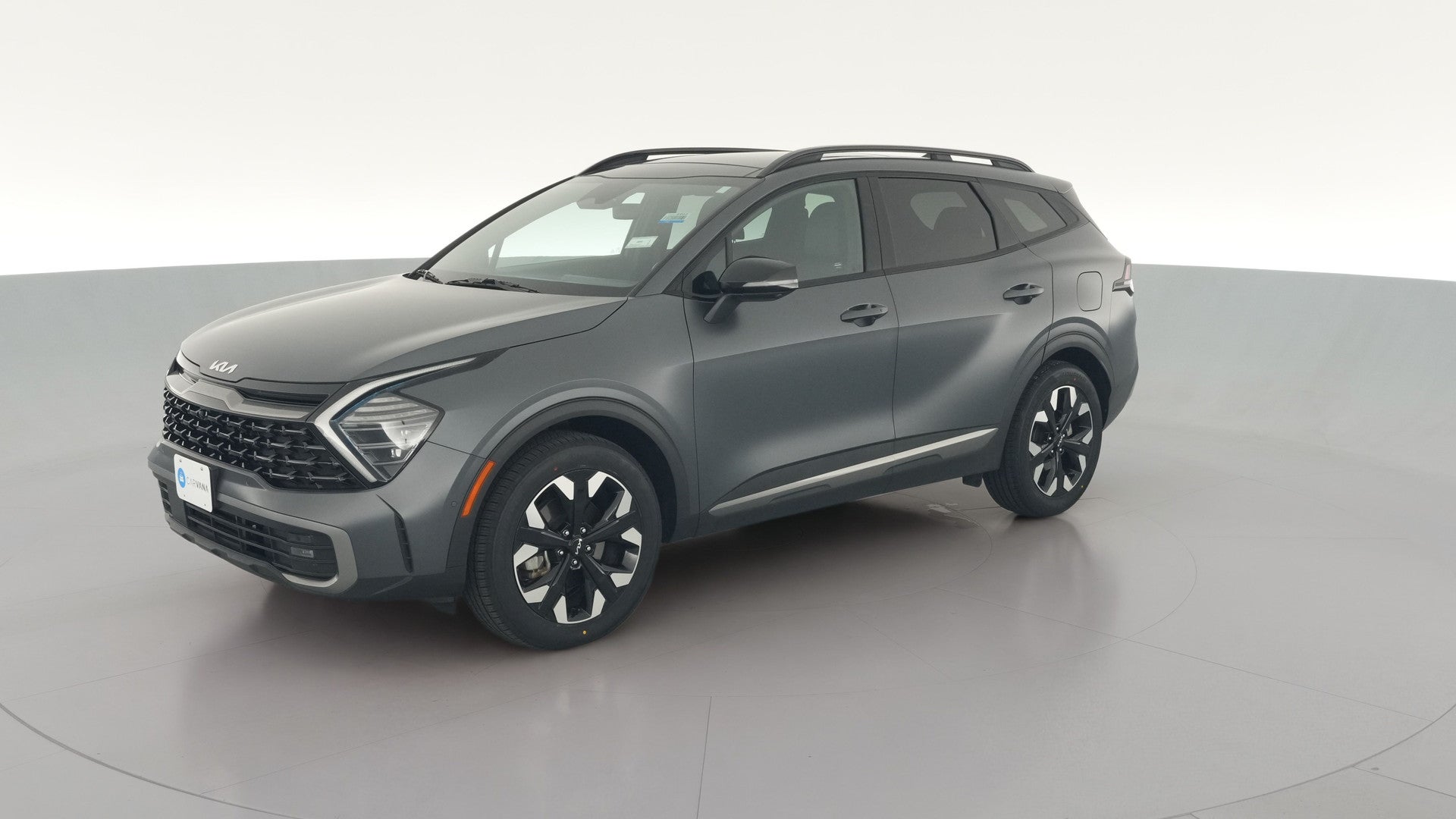 2023 Kia Sportage Plug-in Hybrid vehicle photo