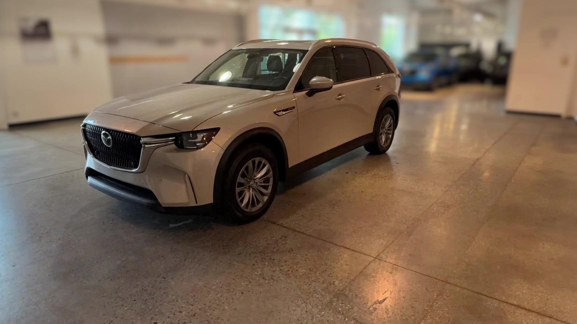 2025 MAZDA CX-90 vehicle photo