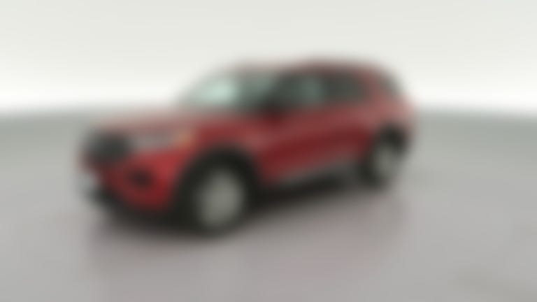 2022 Ford Explorer vehicle photo