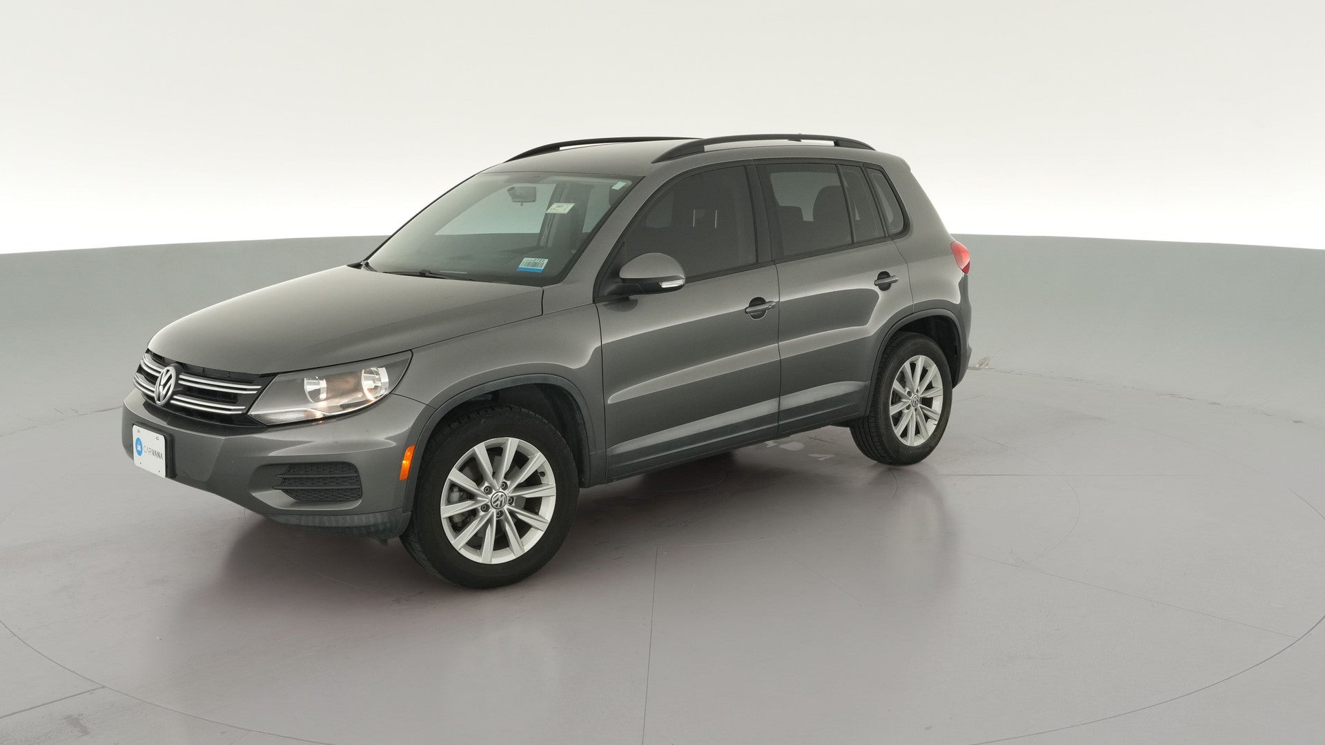 2017 Volkswagen Tiguan Limited vehicle photo