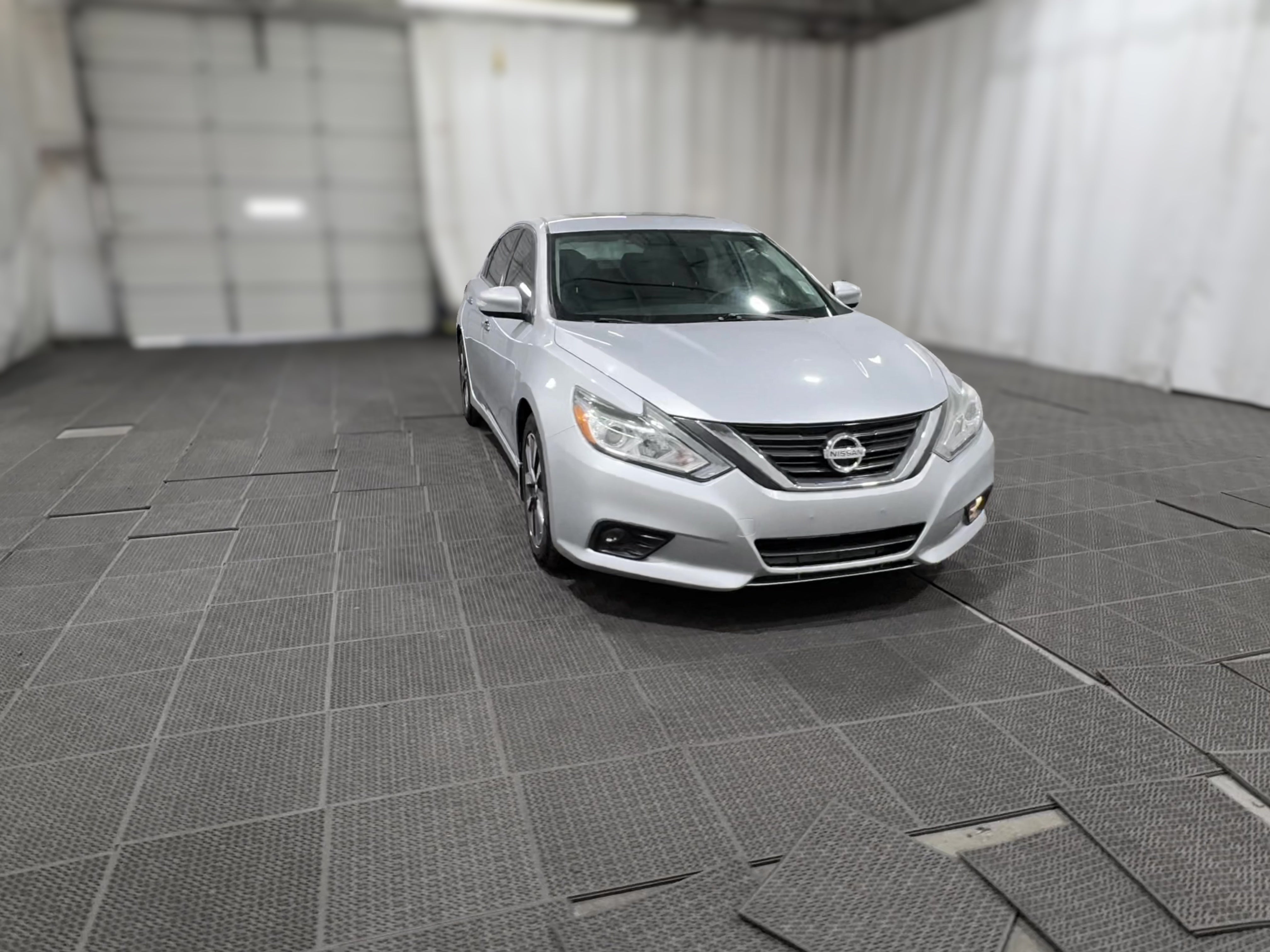 2016 Nissan Altima SV - Photo 39