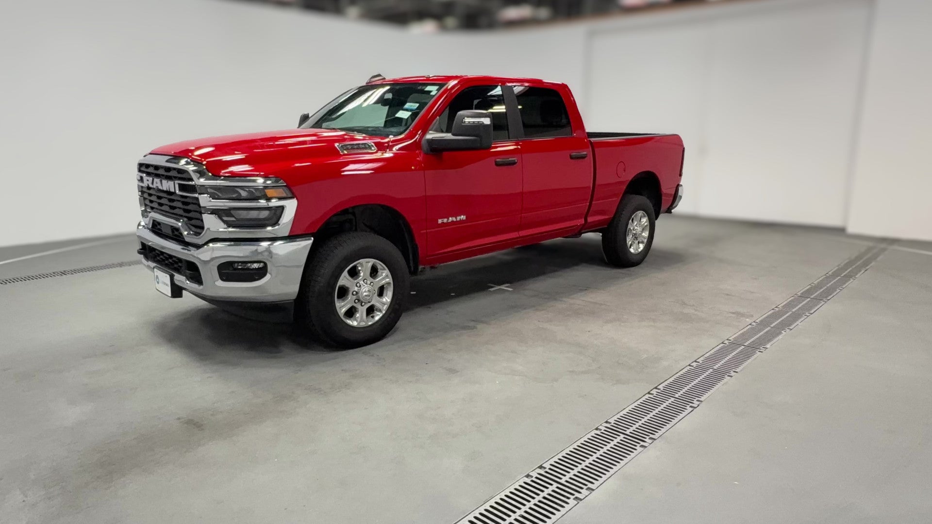 2026 Ram 2500 Crew Cab vehicle photo