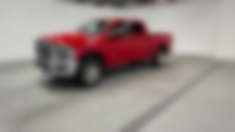 2026 Ram 2500 Crew Cab vehicle photo