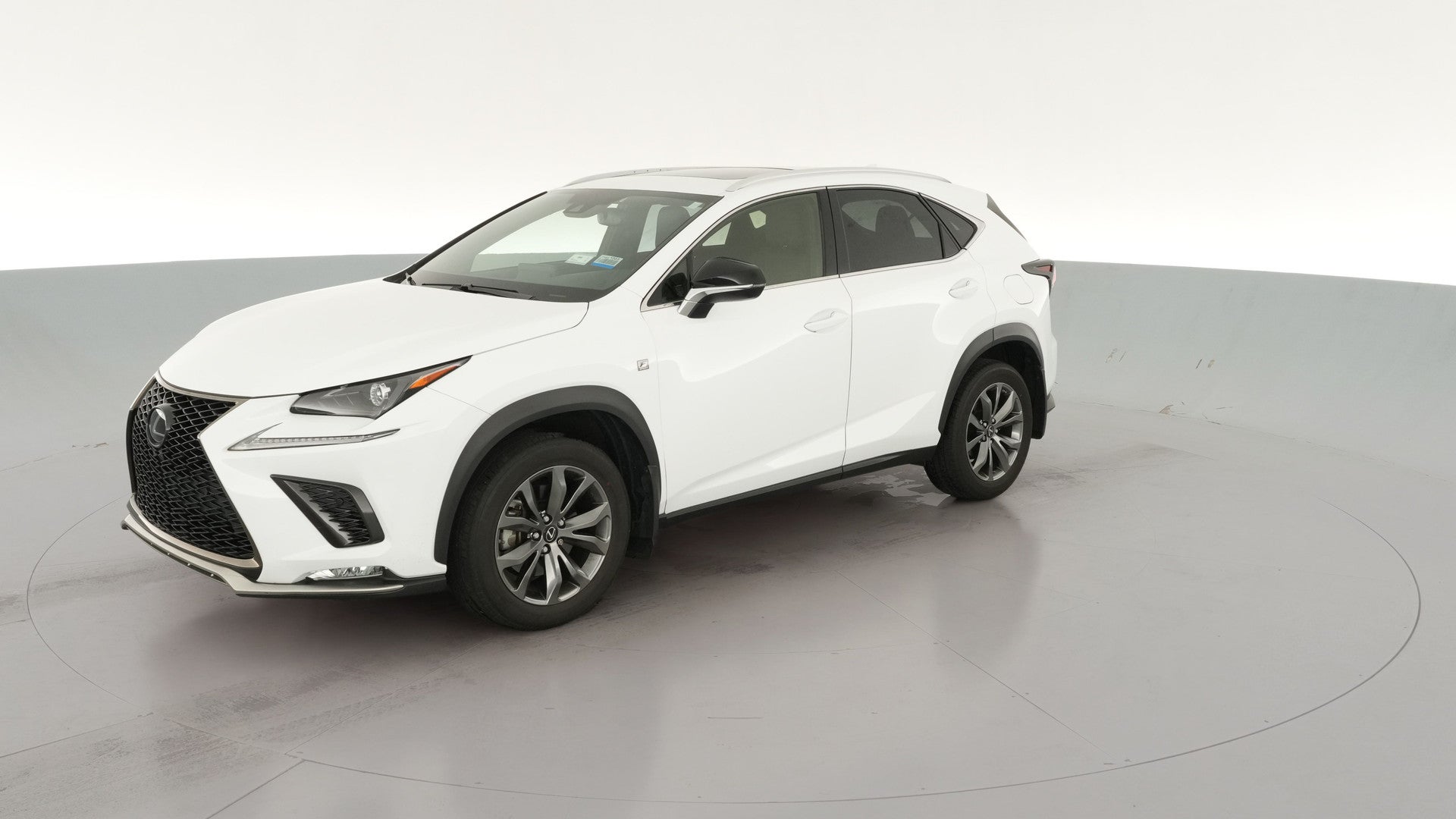 2021 Lexus NX vehicle photo
