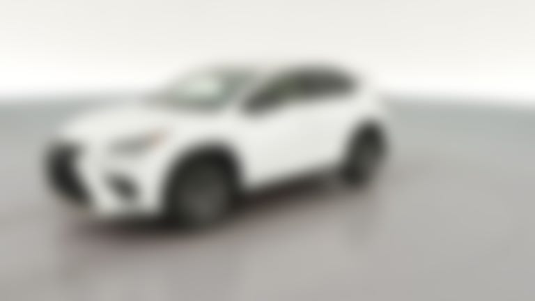 2021 Lexus NX vehicle photo