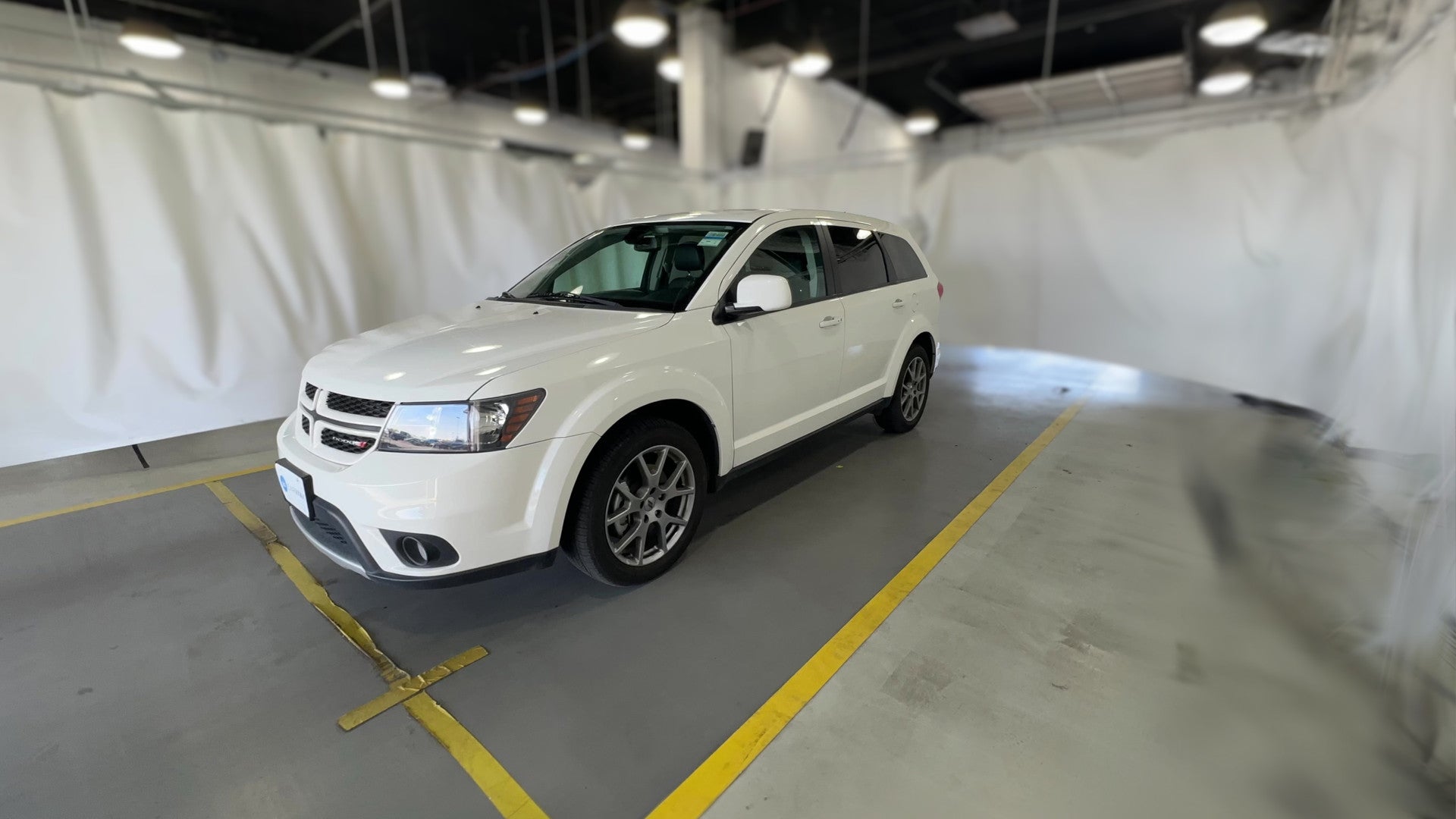 2019 Dodge Journey vehicle photo
