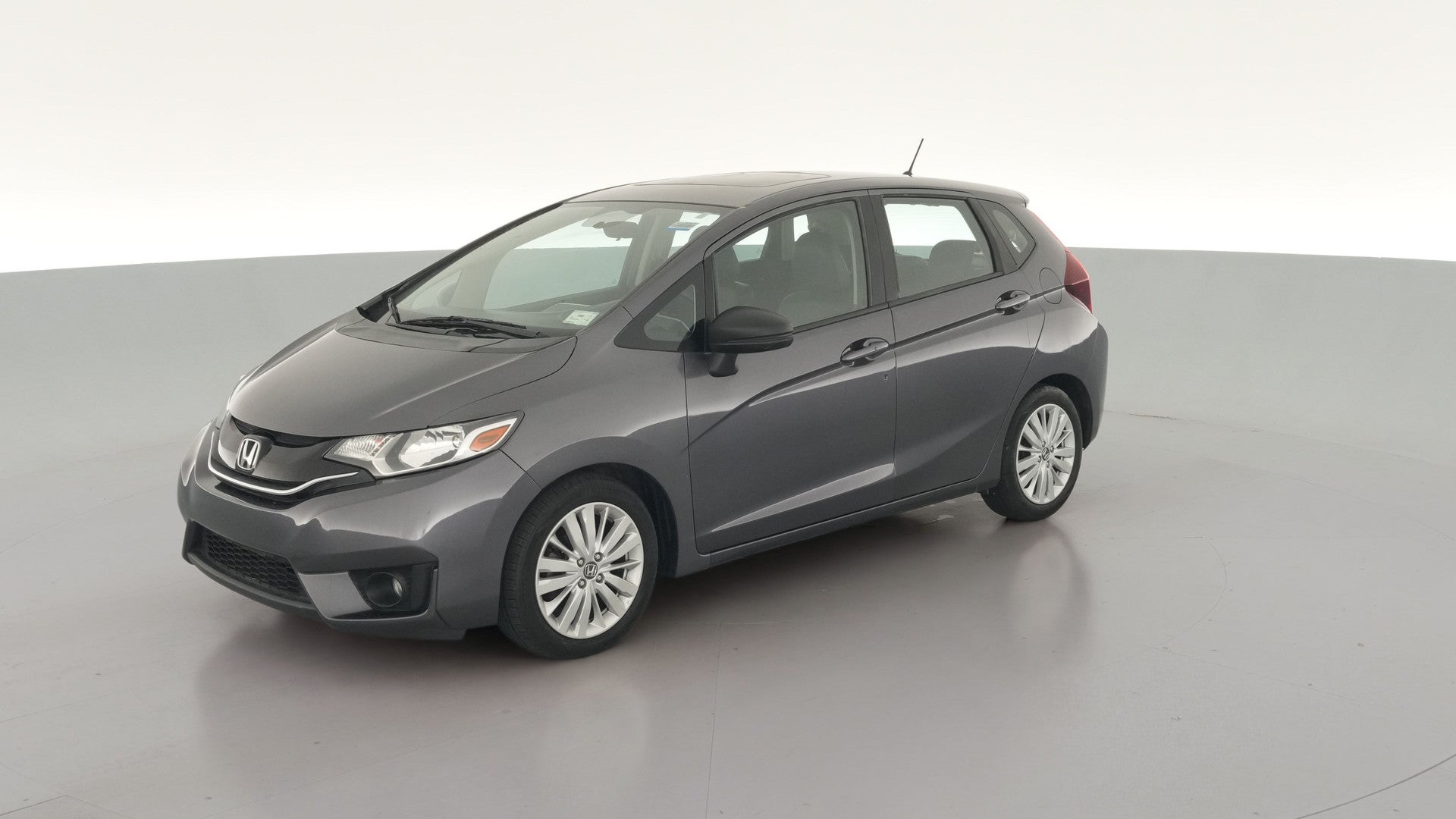 2015 Honda Fit vehicle photo