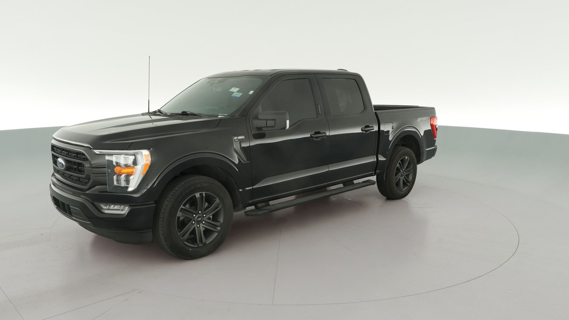 2022 Ford F150 SuperCrew Cab vehicle photo
