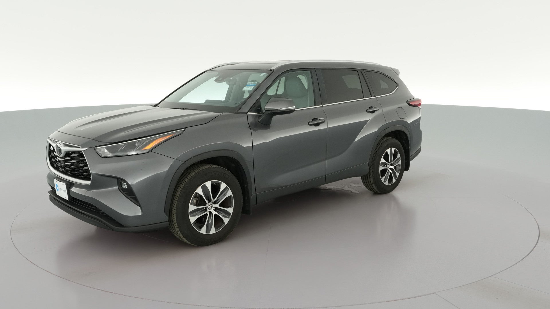 2024 Toyota Highlander vehicle photo