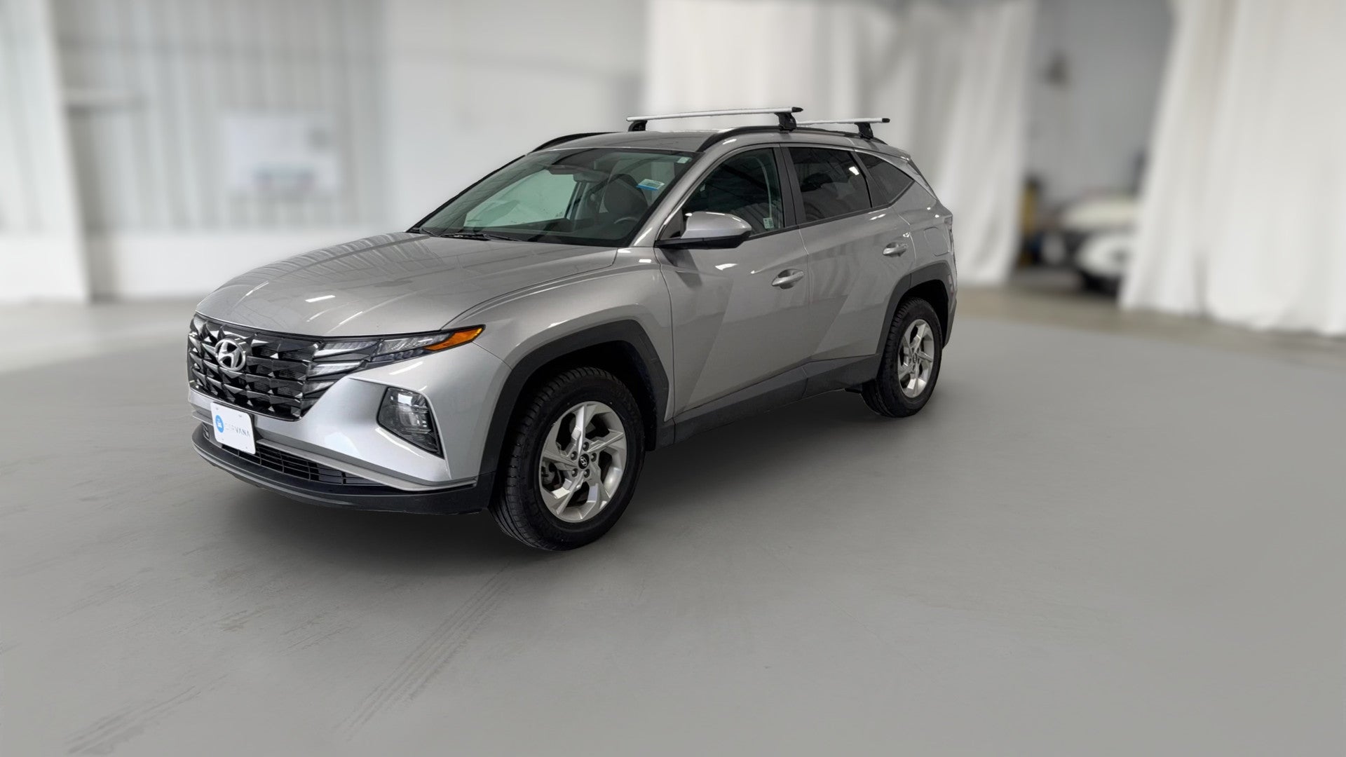 2024 Hyundai Tucson vehicle photo
