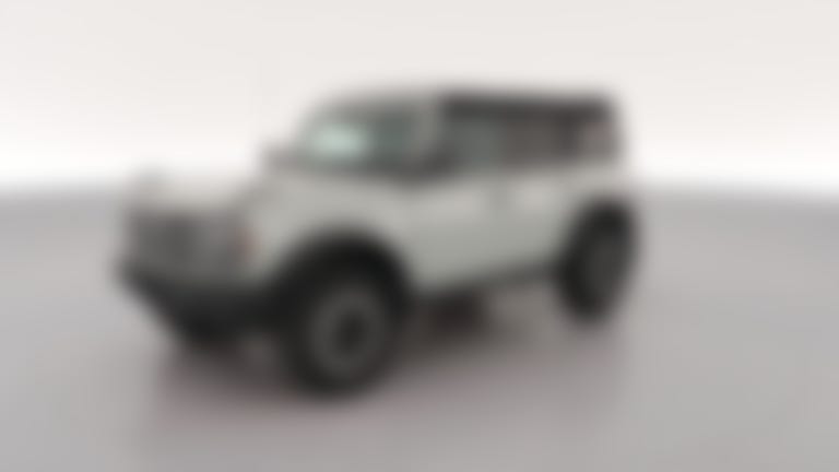 2022 Ford Bronco vehicle photo