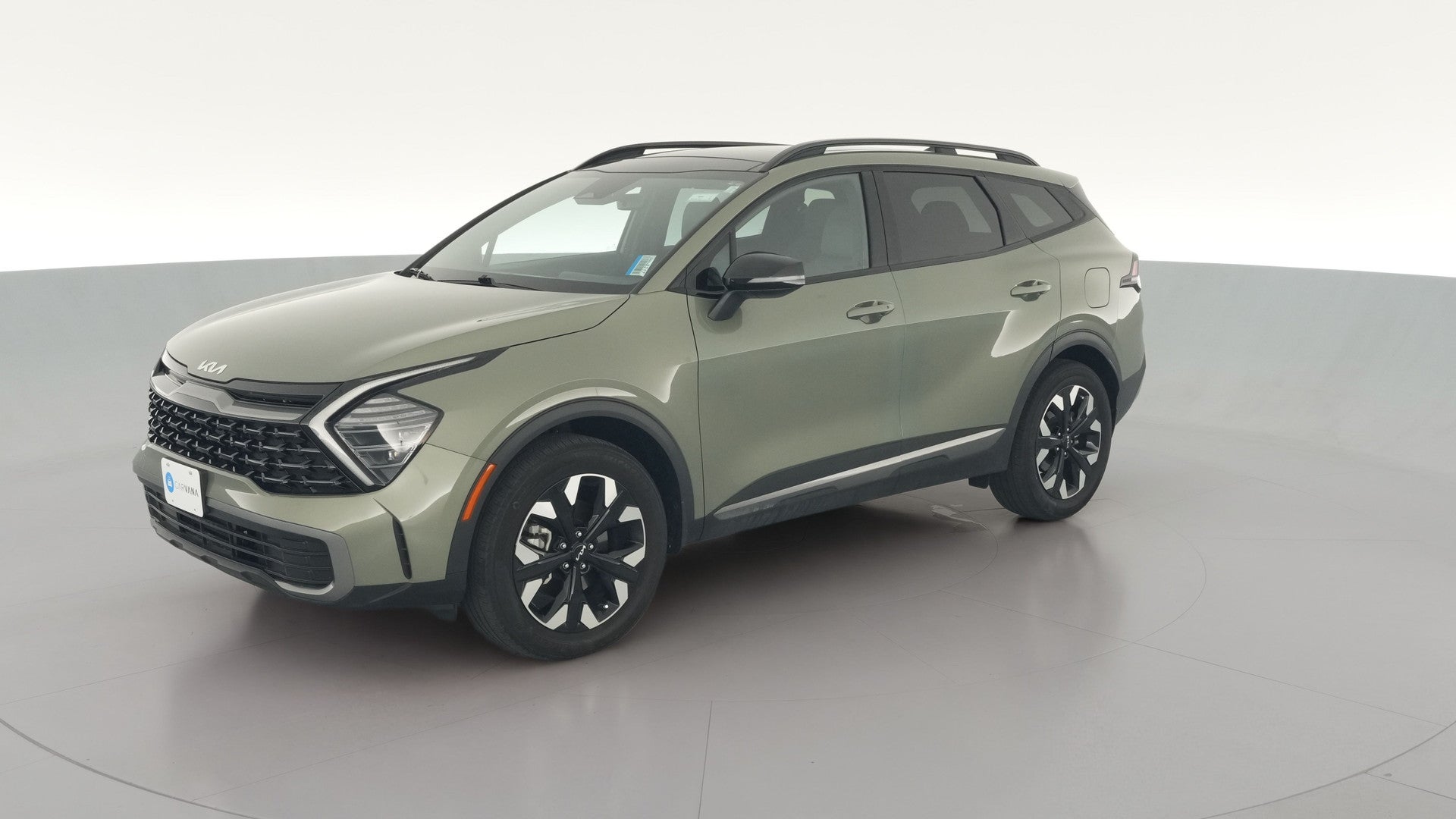 2024 Kia Sportage Plug-in Hybrid vehicle photo