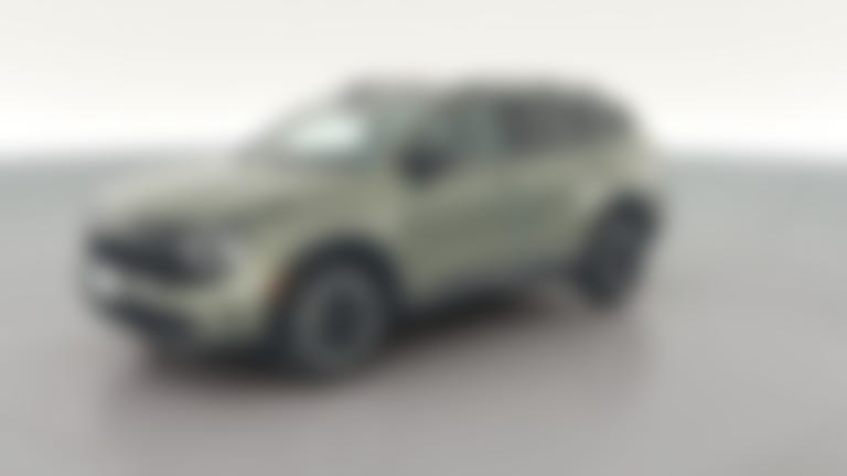 2024 Kia Sportage Plug-in Hybrid vehicle photo