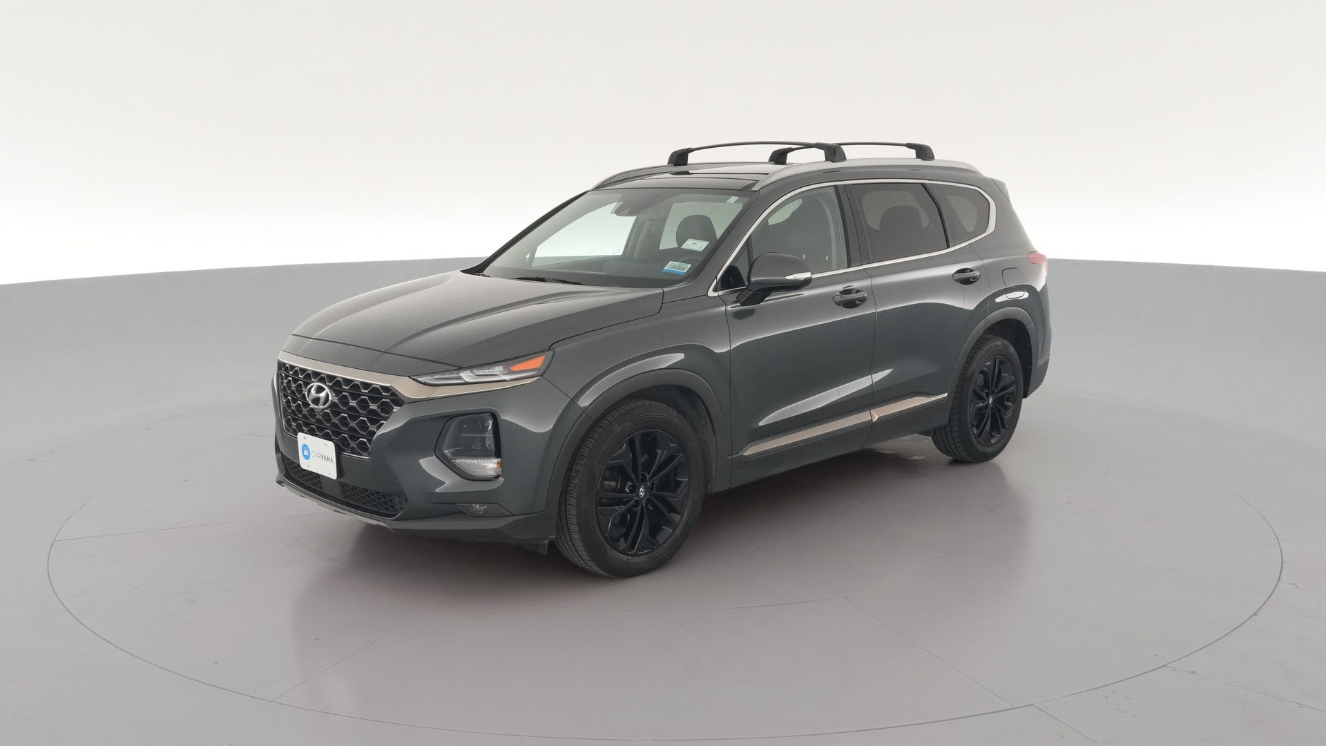 2020 Hyundai Santa Fe vehicle photo
