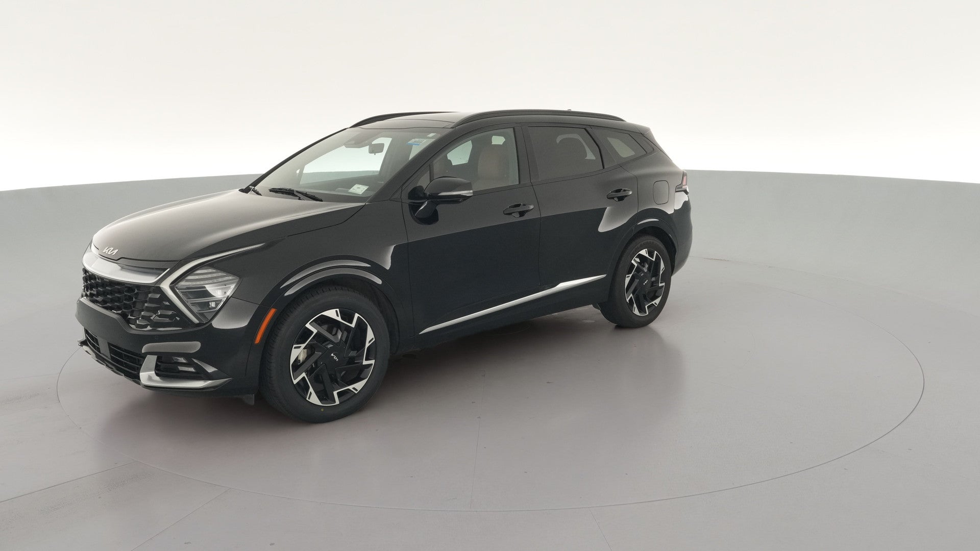 2023 Kia Sportage vehicle photo