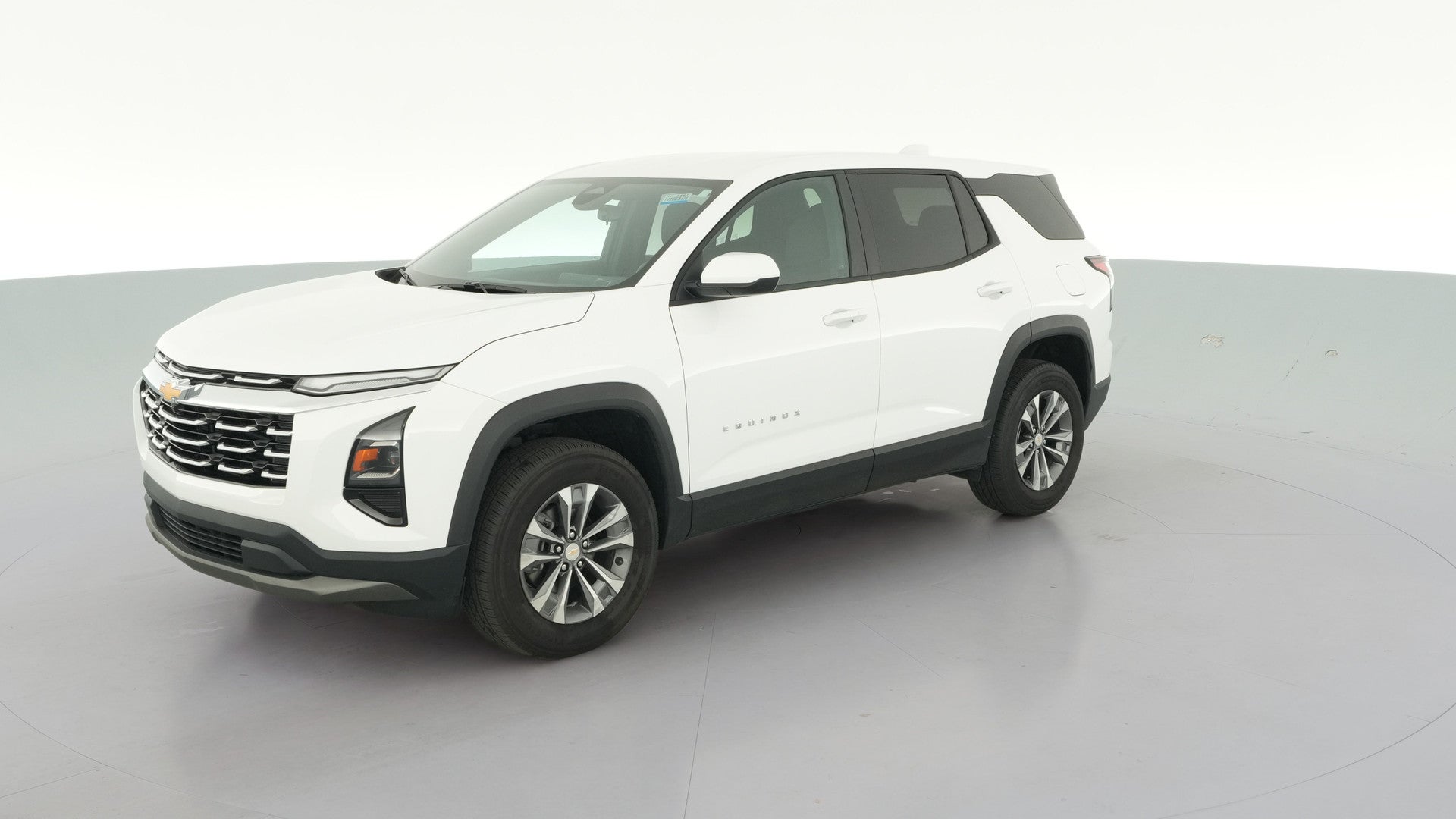 2026 Chevrolet Equinox vehicle photo