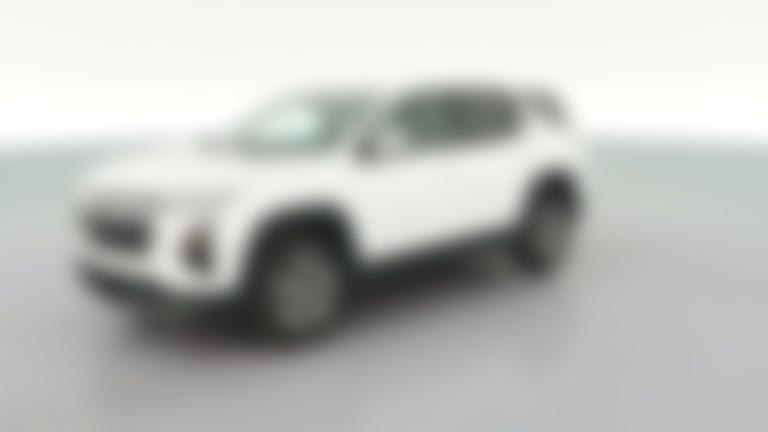 2026 Chevrolet Equinox vehicle photo