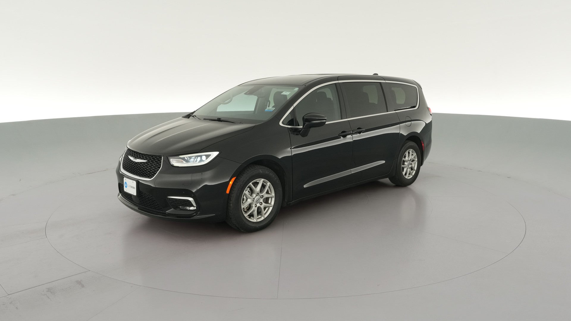 2024 Chrysler Pacifica vehicle photo