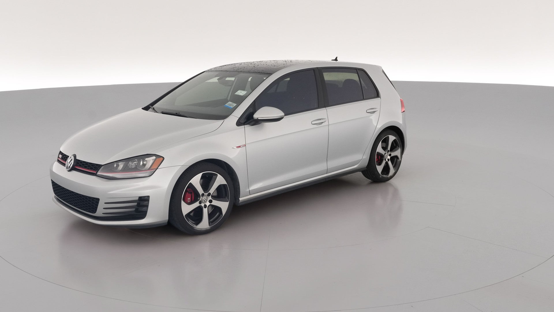 2017 Volkswagen Golf GTI vehicle photo