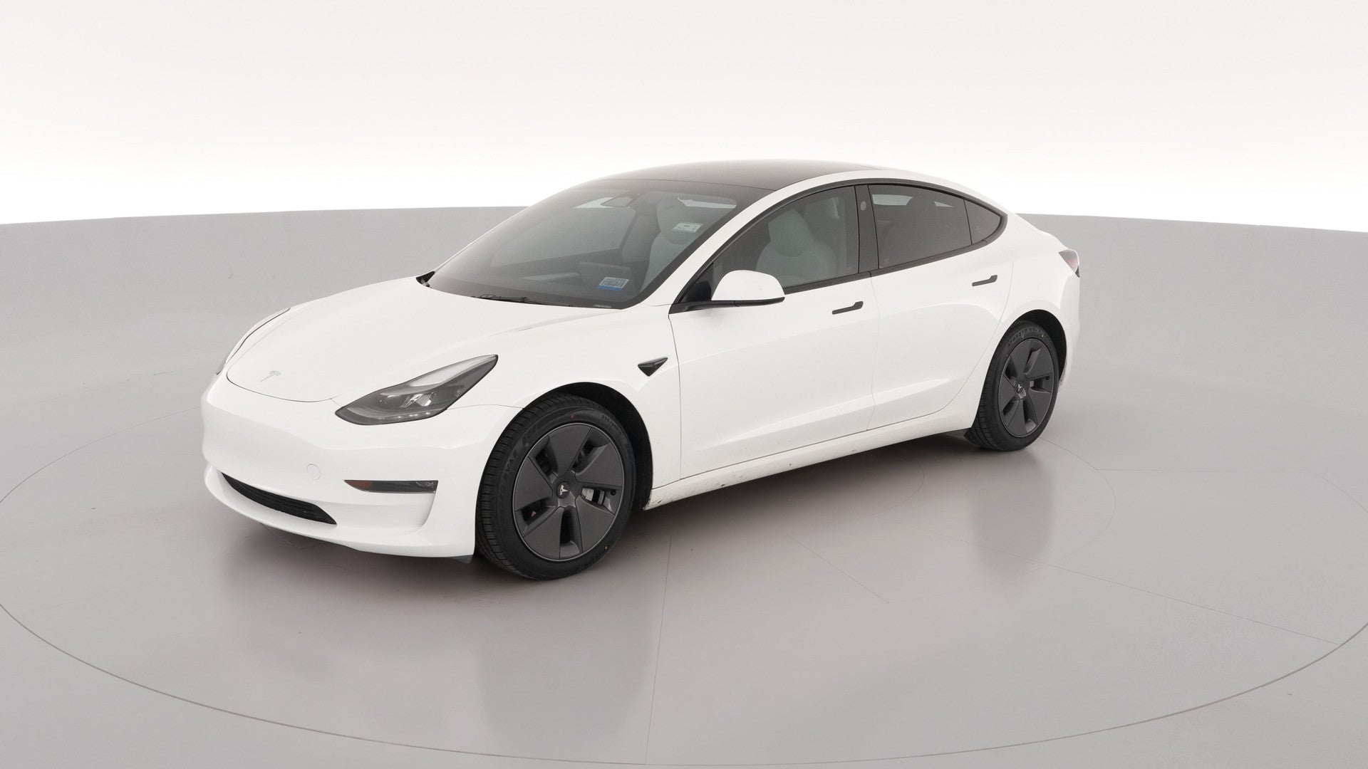 2023 Tesla Model 3 vehicle photo