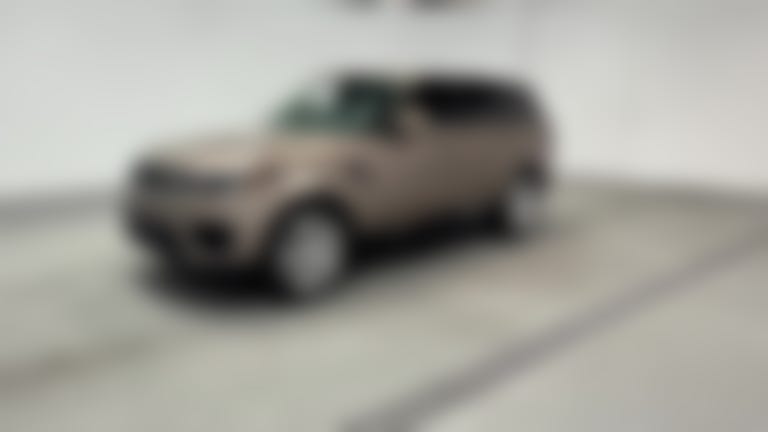2018 Land Rover Range Rover Sport vehicle photo