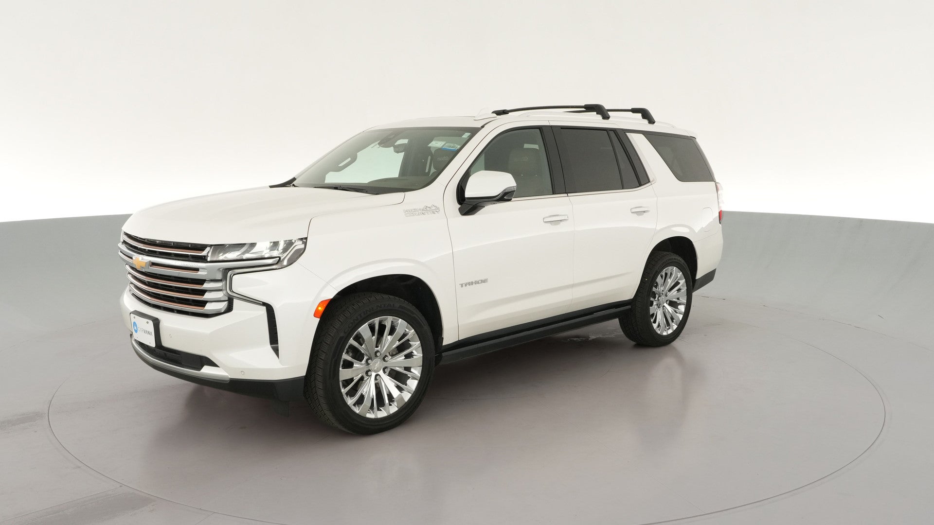 2021 Chevrolet Tahoe vehicle photo