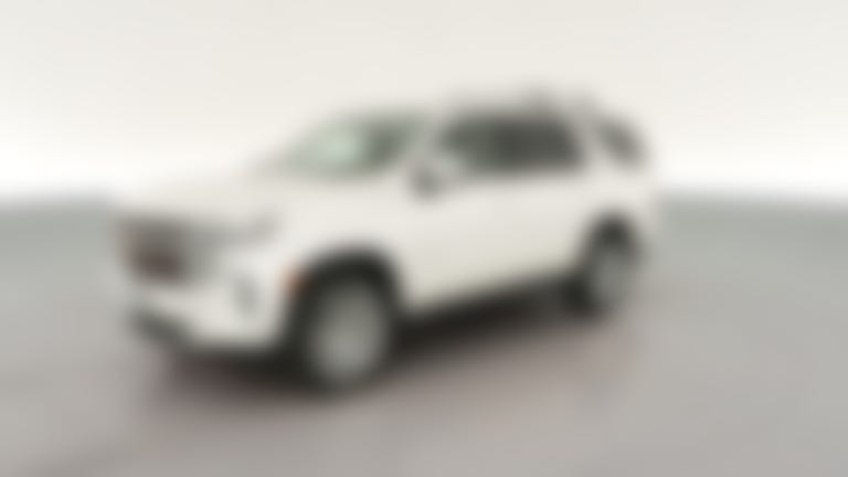 2021 Chevrolet Tahoe vehicle photo