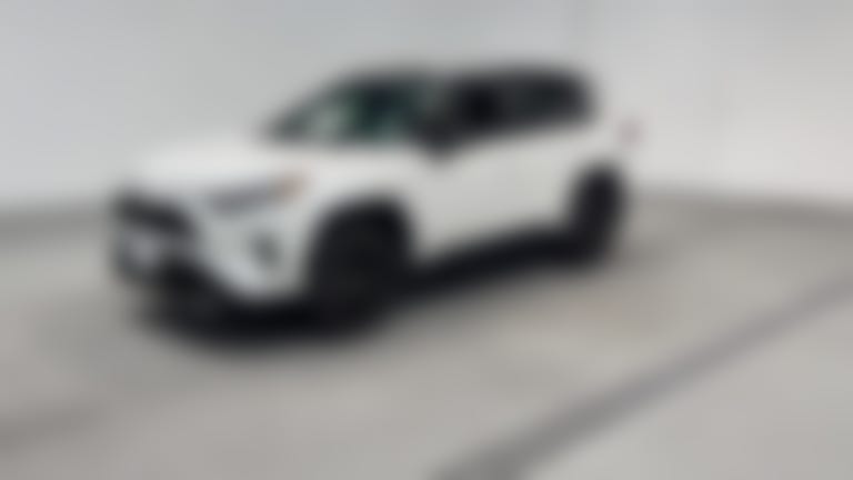 2025 Toyota RAV4 Hybrid vehicle photo