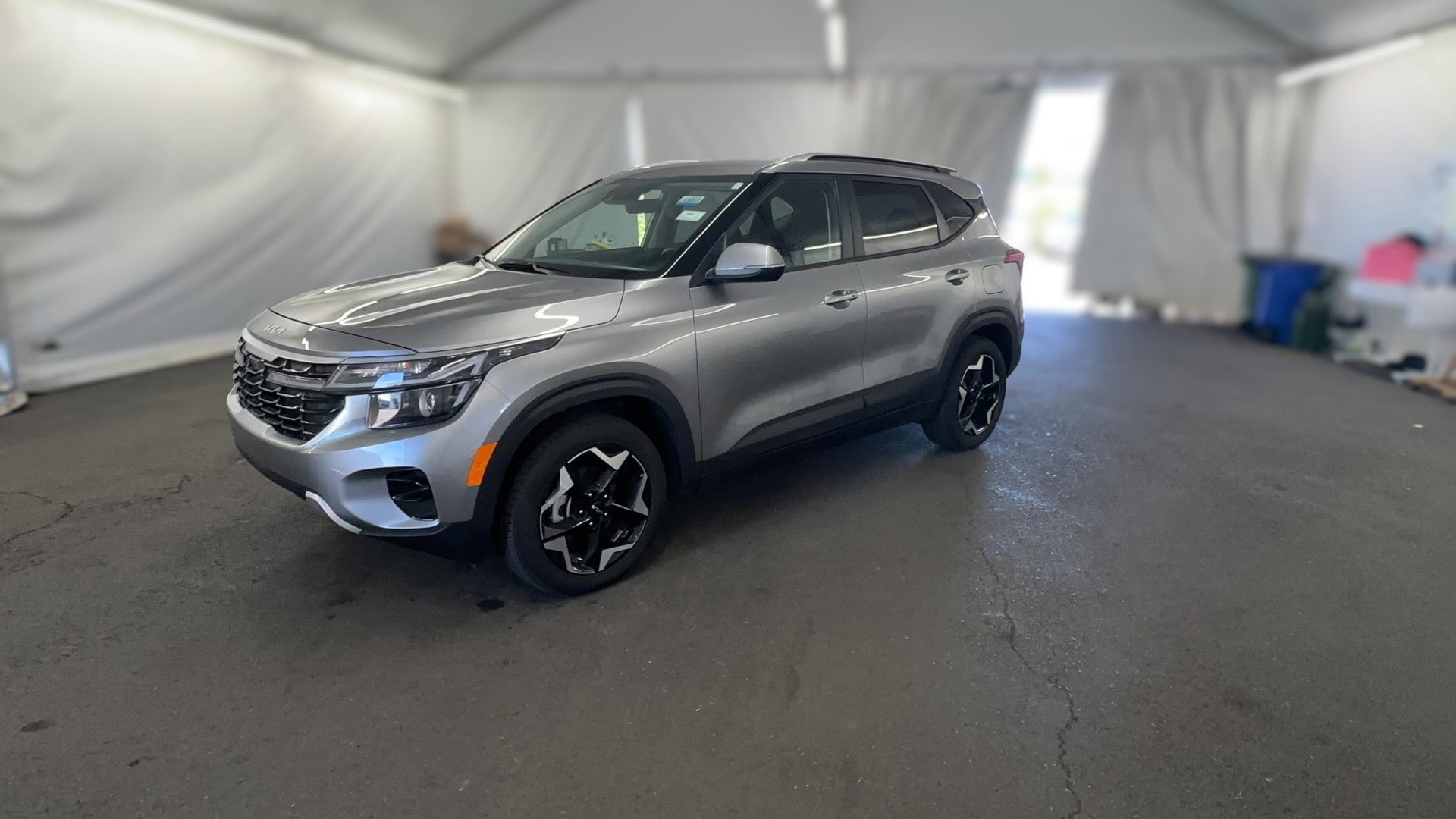 2025 Kia Seltos vehicle photo