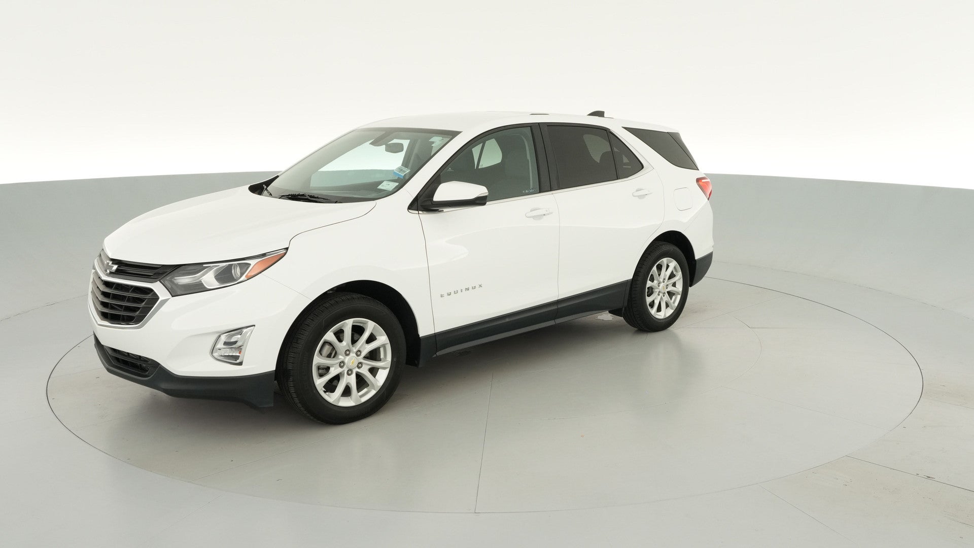 2018 Chevrolet Equinox vehicle photo