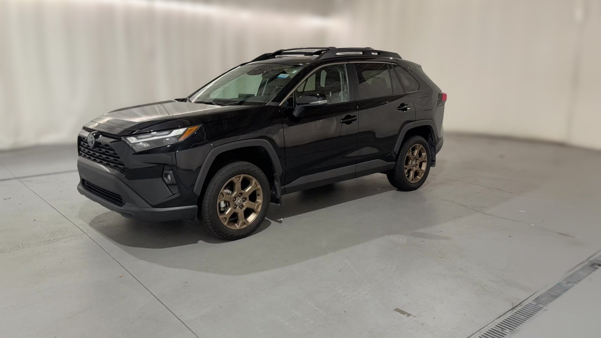 2024 Toyota RAV4 Hybrid vehicle photo