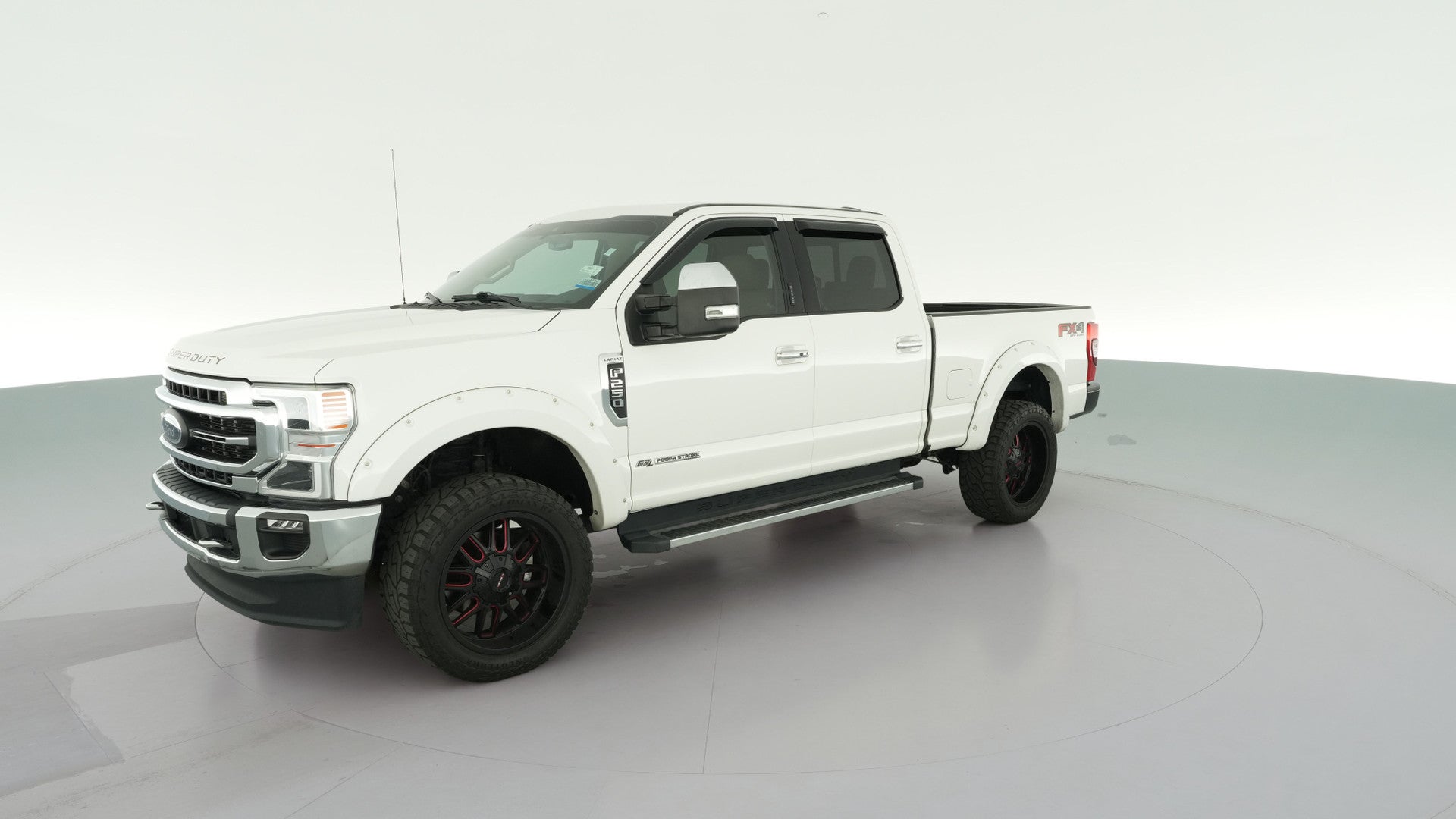 2021 Ford F250 Super Duty Crew Cab vehicle photo