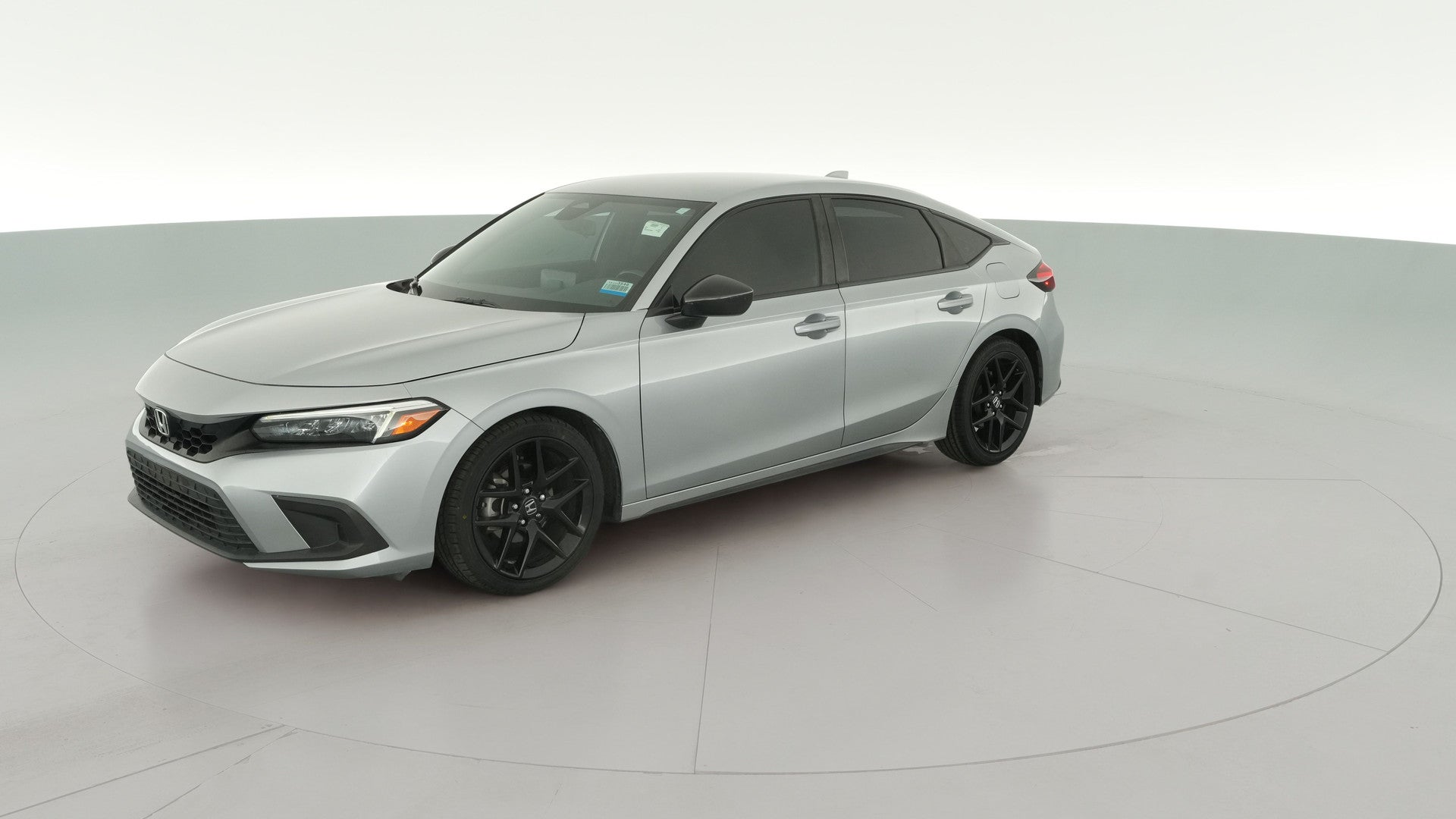 2022 Honda Civic vehicle photo