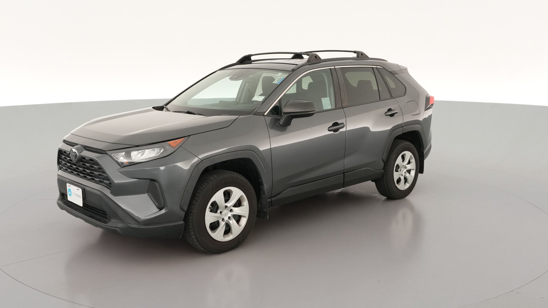 2021 Toyota RAV4 vehicle photo