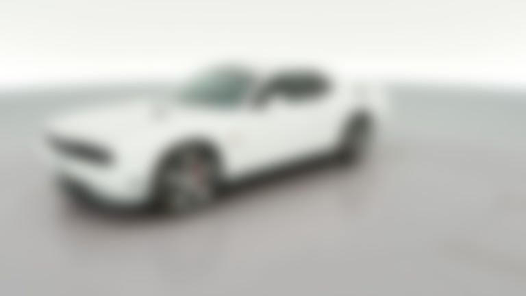 2014 Dodge Challenger vehicle photo