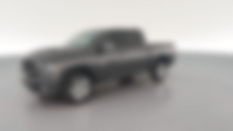 2018 Ram 1500 Crew Cab vehicle photo