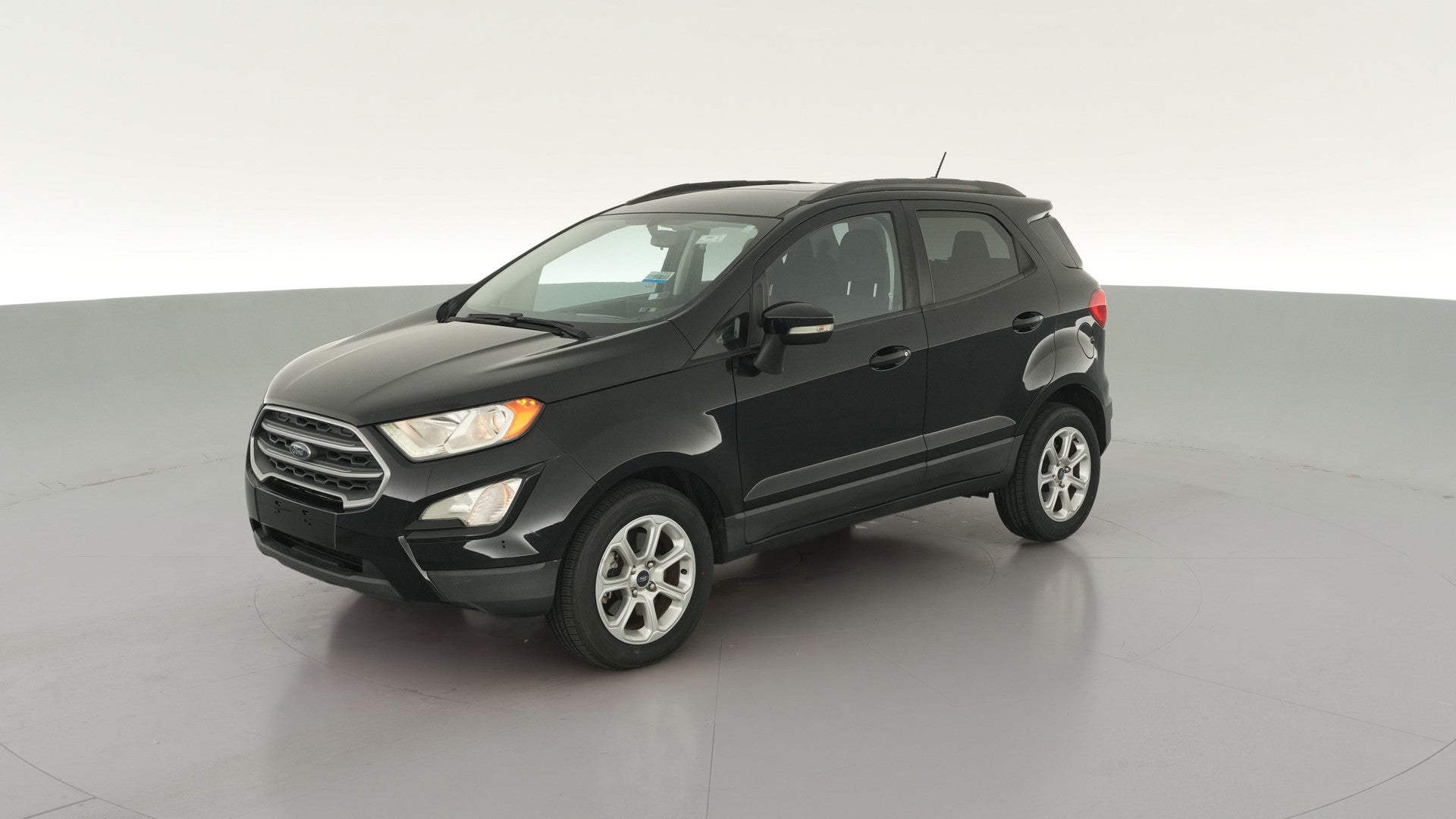 2020 Ford EcoSport vehicle photo