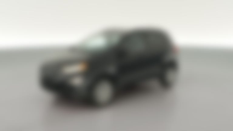 2020 Ford EcoSport vehicle photo