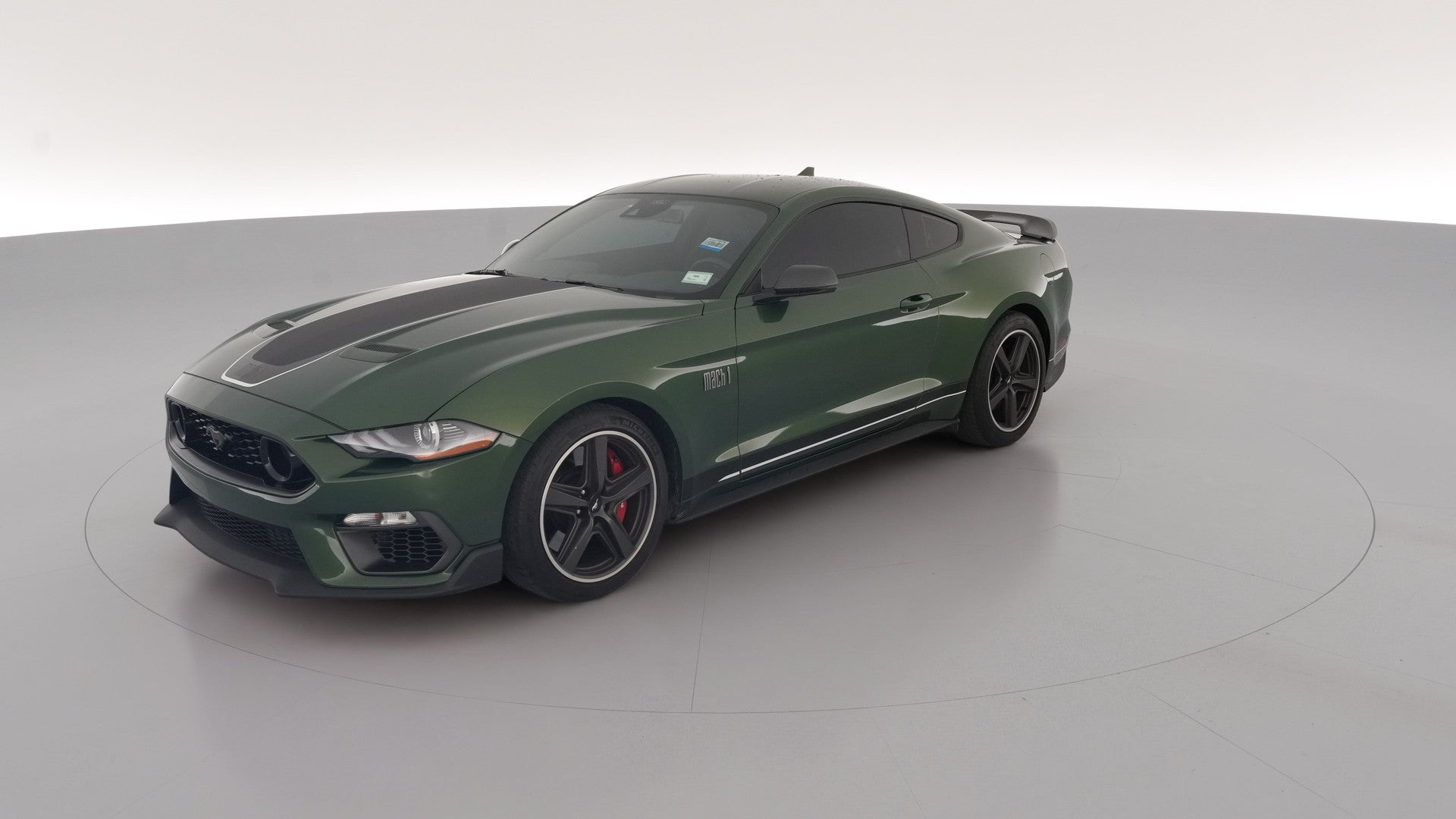 2023 Ford Mustang vehicle photo
