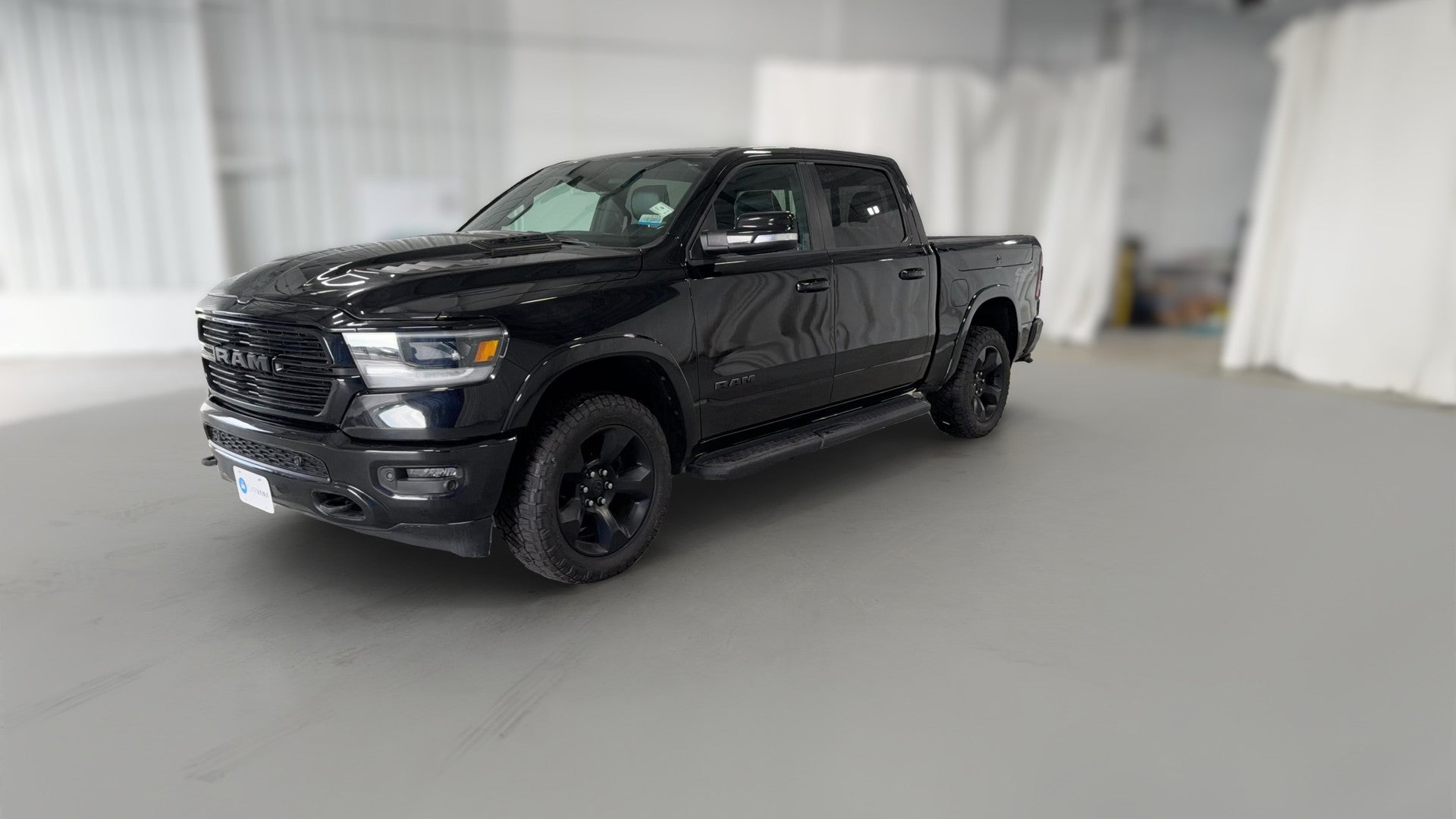 2021 Ram 1500 Crew Cab vehicle photo