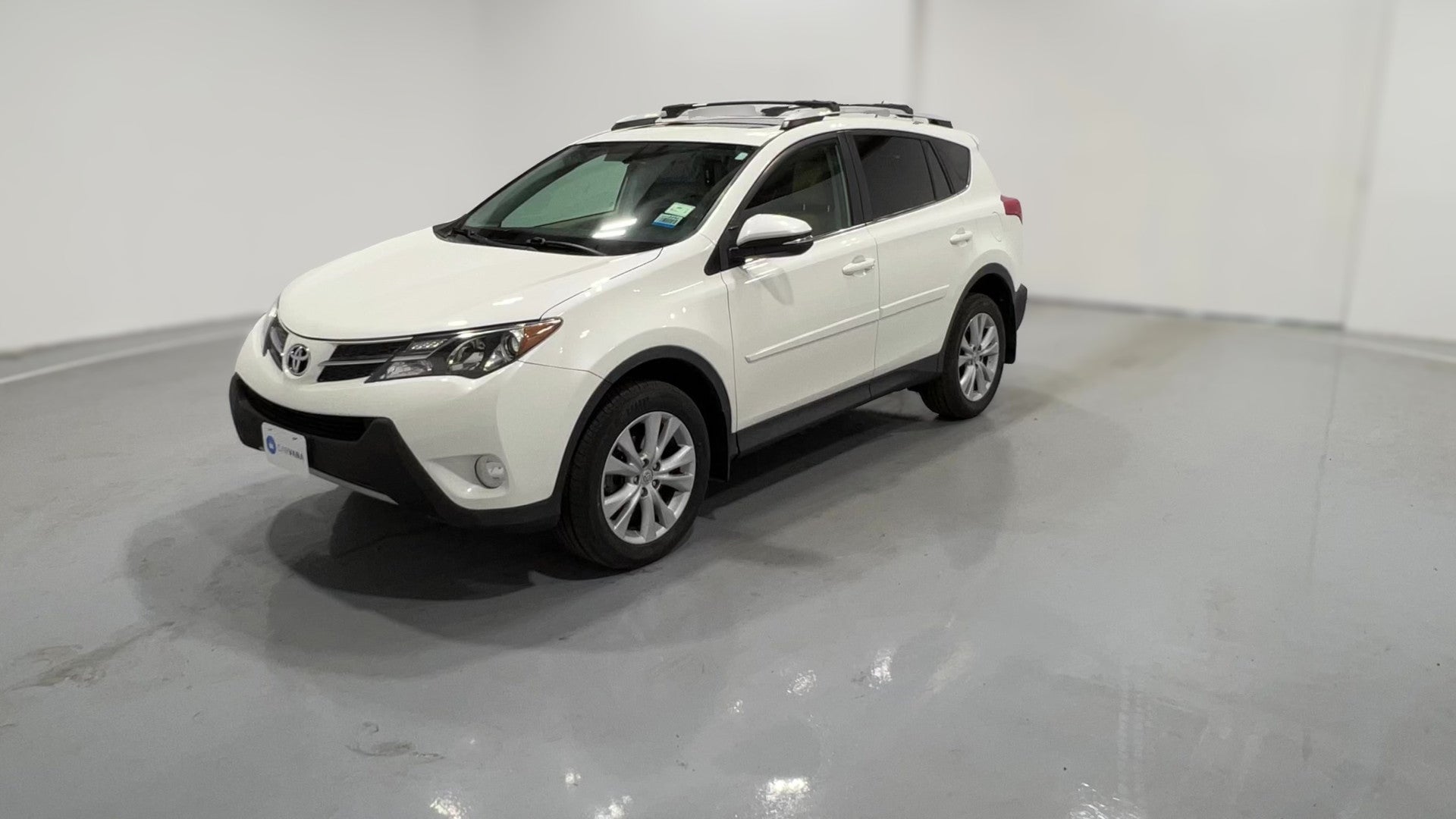 2013 Toyota RAV4 vehicle photo