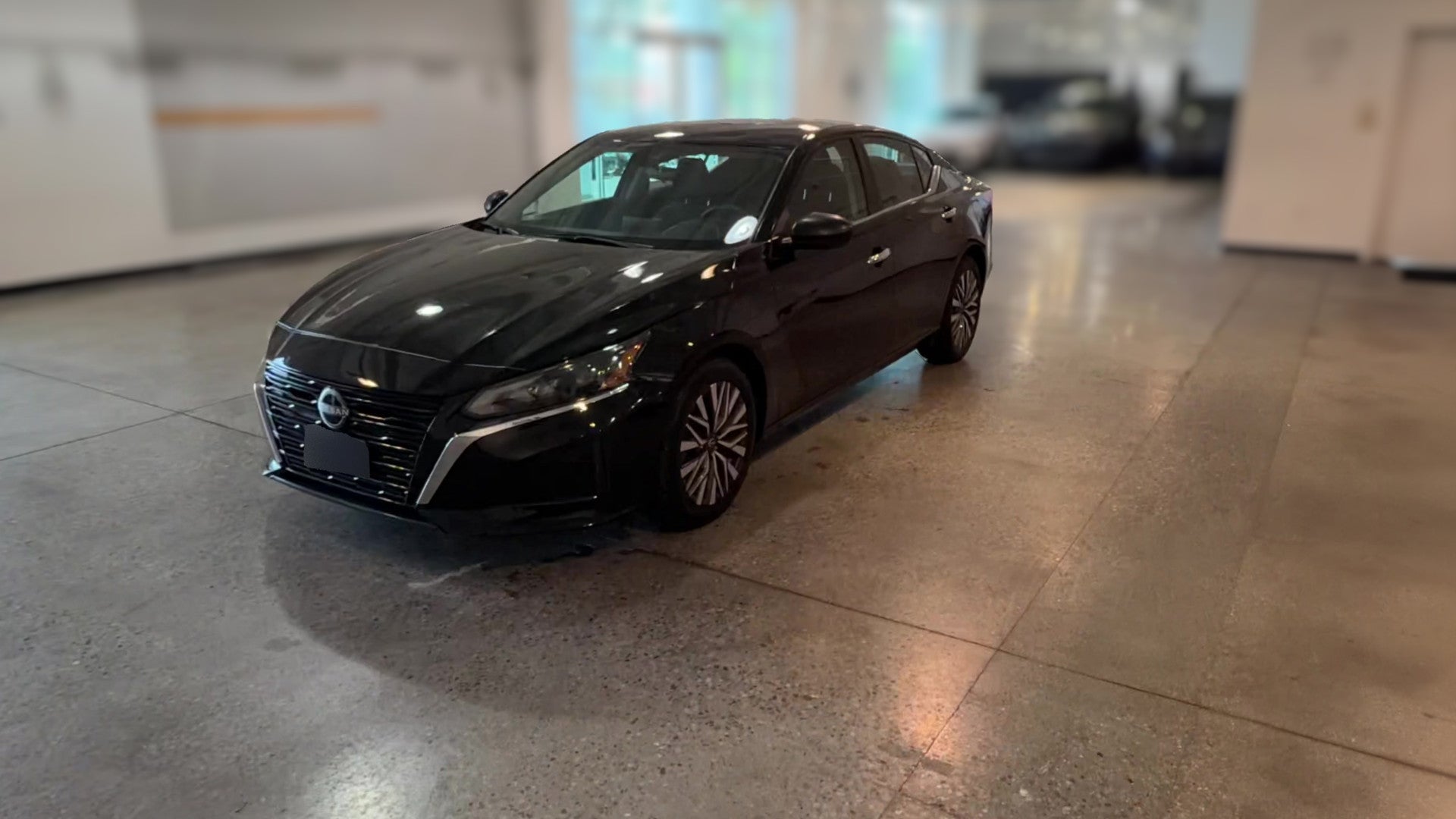2025 Nissan Altima vehicle photo