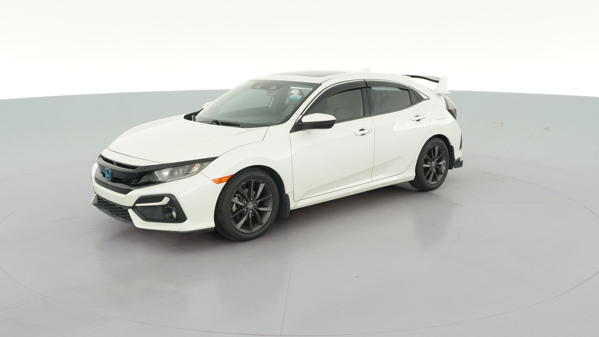 2020 Honda Civic vehicle photo