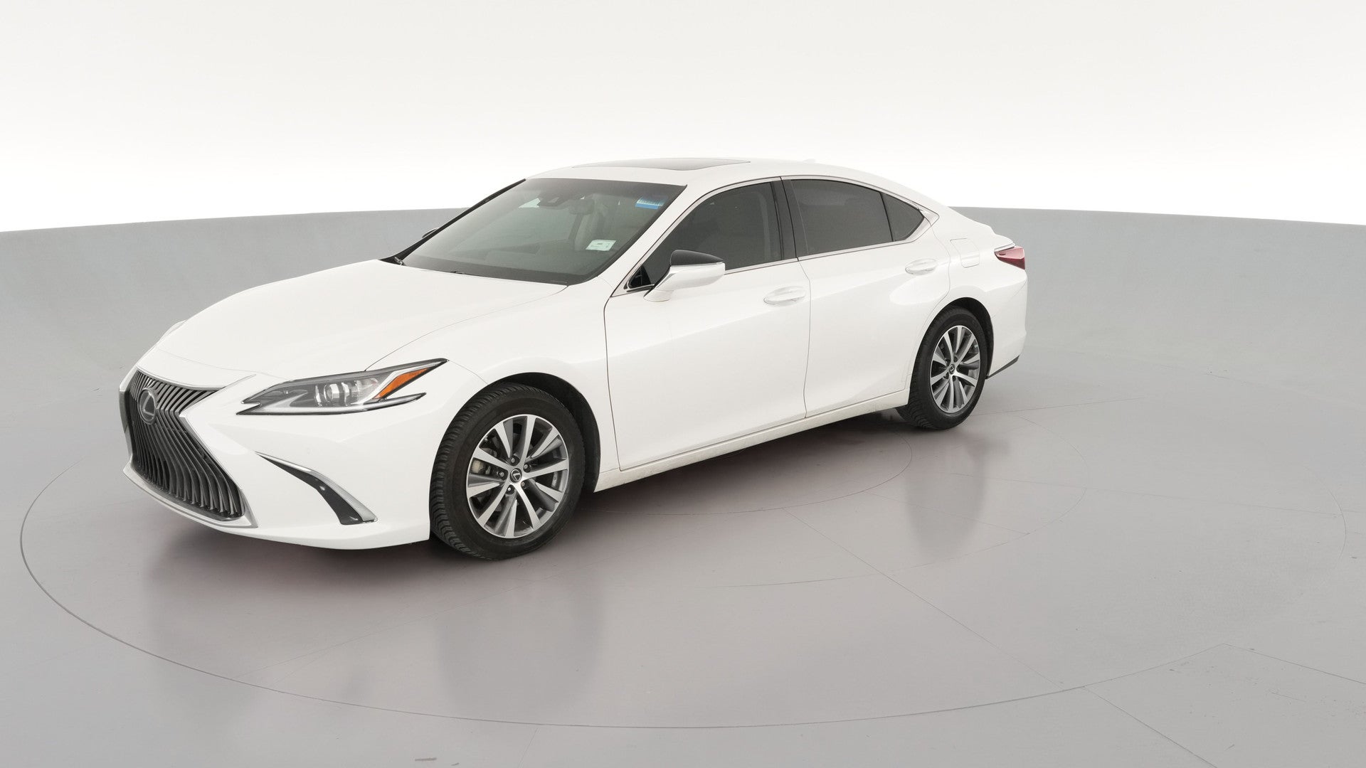 2021 Lexus ES vehicle photo